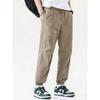 Outdoor Mountain Functional American Stretch Cargo Pants Men's Autumn and Winter Ankle Banded Pants Export Men's Pants Sports Casual Pants