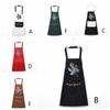 Neck BBQ Clothes Protection Cooking Apron Kitchen Supplies Painter Accessory Hairdresser  Apron
