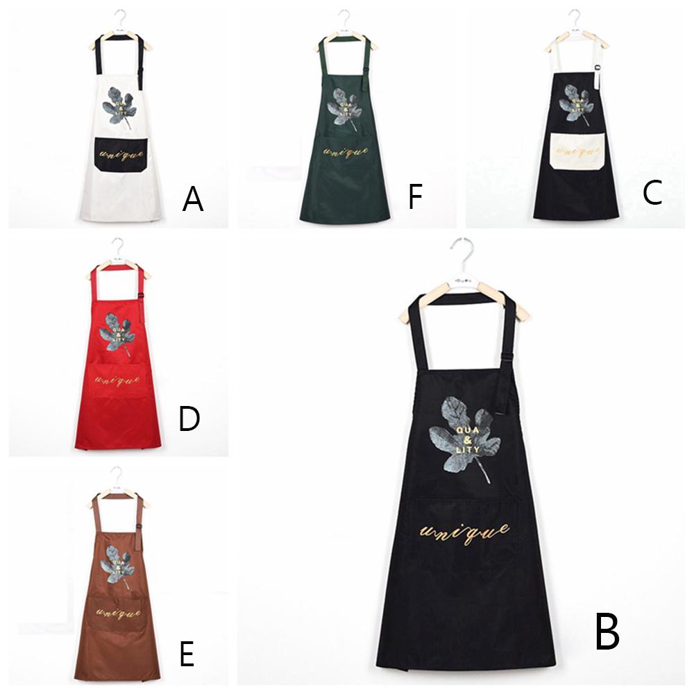 Neck BBQ Clothes Protection Cooking Apron Kitchen Supplies Painter Accessory Hairdresser  Apron