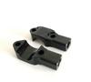 2Pcs Motorcycle Brake Master Cylinder Mirror Clamps For 19 Rcs Radial Brake Pump
