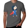 Nina The Super Nurse Tshirt Fitness Quick Dry Short Sleeve Top