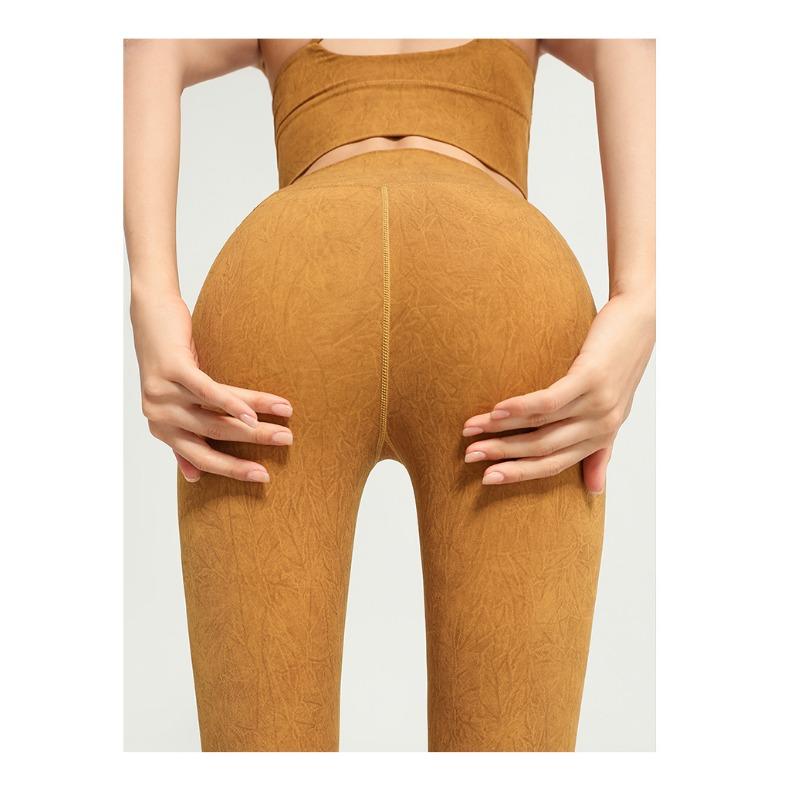 Kadın Yüksek Bel İnce Spor Günlük Slim Pantolon