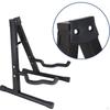 Folding Guitar Stand Floor Stringed Instrument Universal A Frame for
