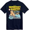 This Is Democracy Manifest UK Graphic T Shirt Succulent Chinese Meal T Shirt Top