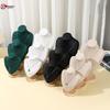 High-End Necklace Jewelry Display Stand with Portrait Neck Model
