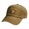 US 250th Anniversary Soft Embroidery Peak Cap Breathable Retro Printed Baseball Hat for Activities Hiking Camping Picnic