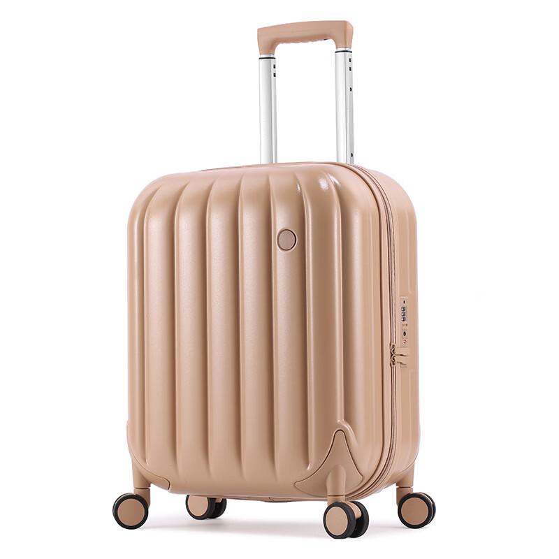 Xiaoyan Business Travel Trolley Luggage 24 inch