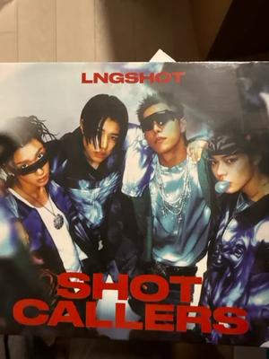 LNGSHOT EP 1 Standard Version Ungeöffnetes Album