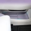 For MG MG4 2026 Central Control Armrest Box Lower Layer Storage Box Organize Car Interior Modified Accessories