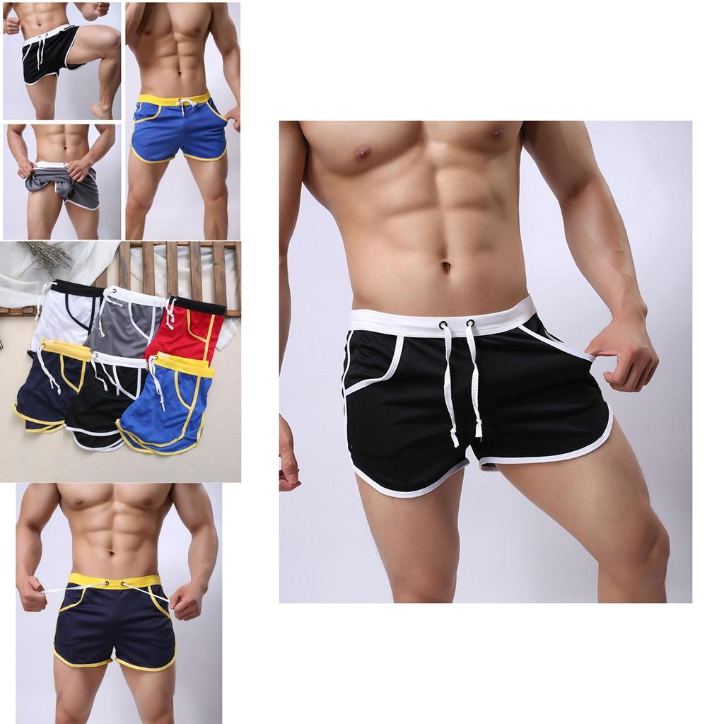 Premium Quality Summer Mesh Breathable Mens Shorts For Gym Sports And Casual Wear