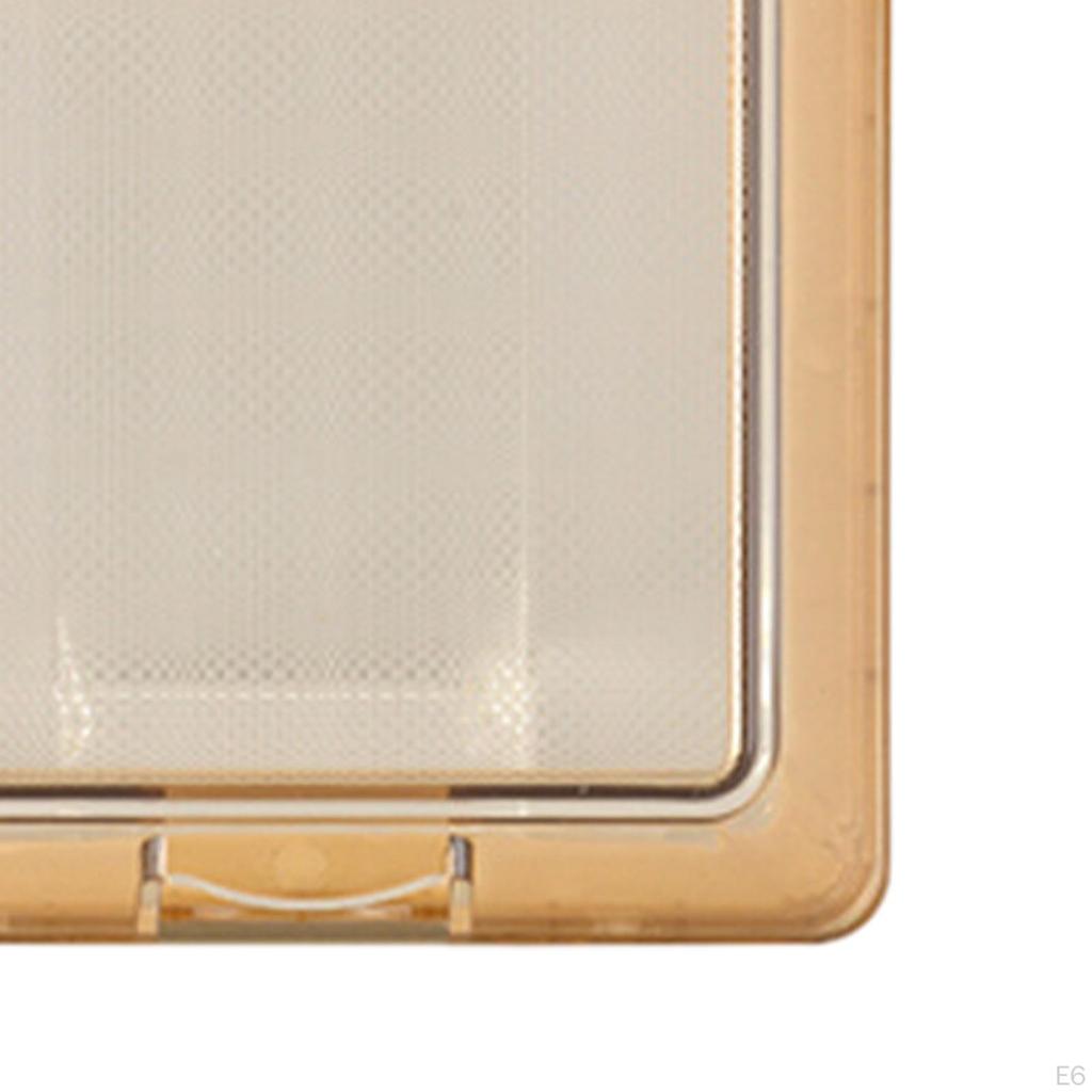 Outdoor Waterproof Socket Cover for Home And Garden Protection