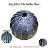YM300BI 150W RGB Sun Lamp: Live Broadcast & Photography Soft Light
