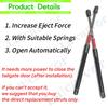 For Seat Leon Mk1 (1M) 1999-2006 Hatchback Rear Trunk Auto Struts With Springs Tailgate Boot Automatic Open Shock Dampers