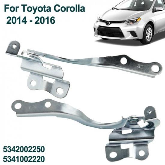 Петля капота левая правая сторона для Toyota Corolla 2014 -2016 5342002250 5341002220