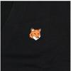 MaiSon KitSune Men S V Neck Cardigan Fox Head Patch Pm00501kt1181