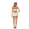 Cleopatra cos costume tube top skirt halloween party stage masquerade party costume