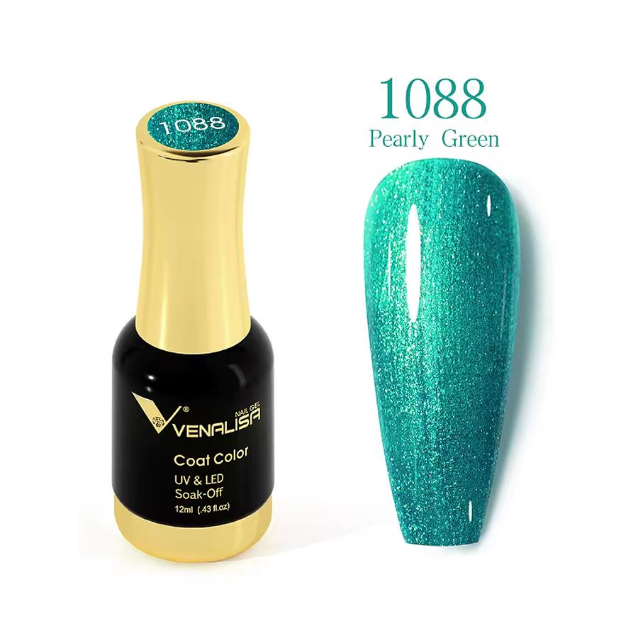 VENALISA Nail Gel Polish Hema TPO Free Semi Permanent Jelly Nude Pink Color Soak Off UV LED Ultra Diamond Varnish 12ml