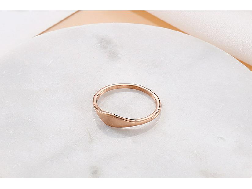 Kalen Jewelry Titanium Steel Retro Pinky Ring & Necklace for Couples