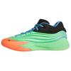Dame X Lime Burst Unisex Sneakers Green Lime-Burst Signal-Coral KI5949