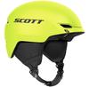 Лыжный шлем Scott Junior Keeper 2 Helm + Jr Witty Brille Combo neon желтый