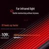 Jiesida Graphene Far Infrared Electric Heater Curtain