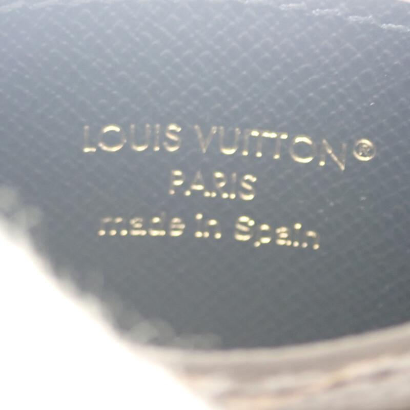 LOUIS VUITTON  M69161 Monogram Card Case Brown mens