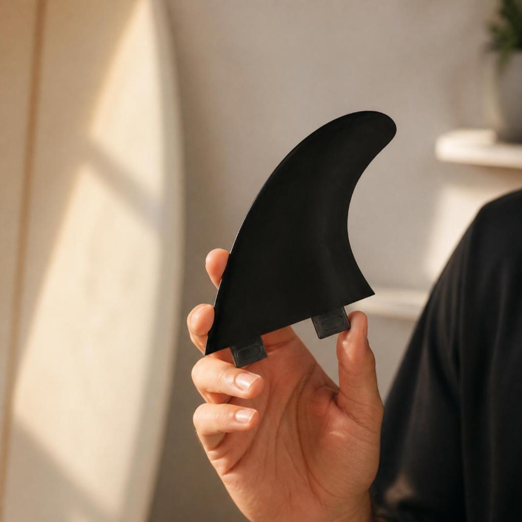 3 Pieces Universal Fin Series-5 Surfboard Responsive Style Thruster