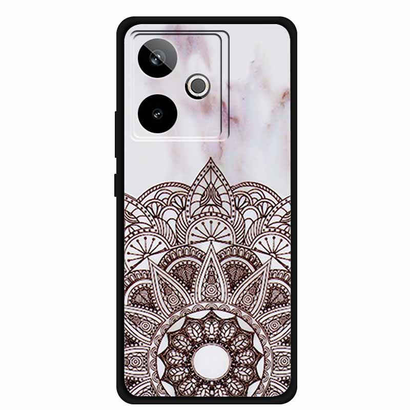 For Realme GT 7T GT7 Case Cool Animal Protective Silicone Back Cover Cases For Realme GT 7 Black Phone Funda Realme GT 7T Coque