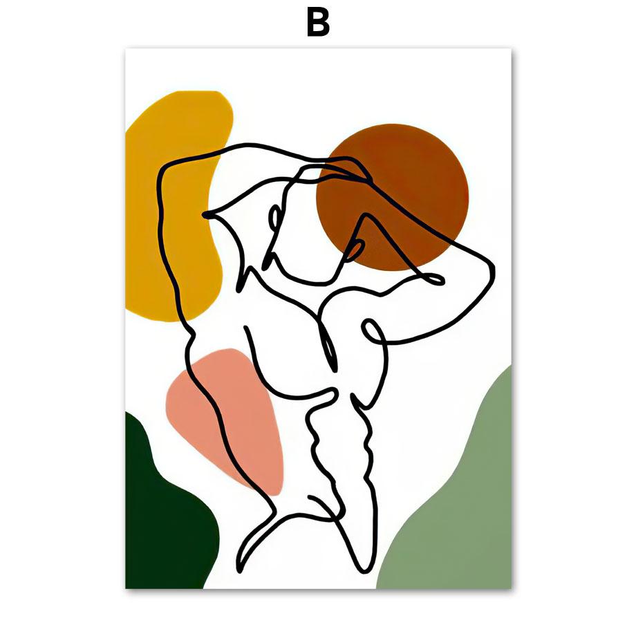 Homosexuality Gay Wedding Anniversary Love Gift Couple Wall Art Print Canvas Painting Nordic Poster Decor Pictures Living Room