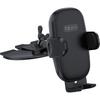 1Zero for MagSafe CD Phone Holder for Car, Foldable Longarm CD Phone Mount