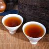 250g Cooked Puer Tea High Quality Handmade Ripe Pu erh Tea Brick Black Pu'er Tea