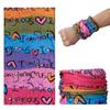 Outdoor Seamless and Changeable Magic Headscarf Men and Women Cycling Headscarf Face Mask Neck Cover Windproof Scarf Summer Sun Protection