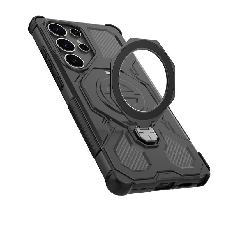 Magnetický bezdrátový nabíjecí kryt pro Samsung Galaxy S25 Ultra S25 Edge Pouzdro pro Samsung S25 Ultra Kryt pro Samsung S25 Ultra Pouzdro pro Samsung S25 Ultra