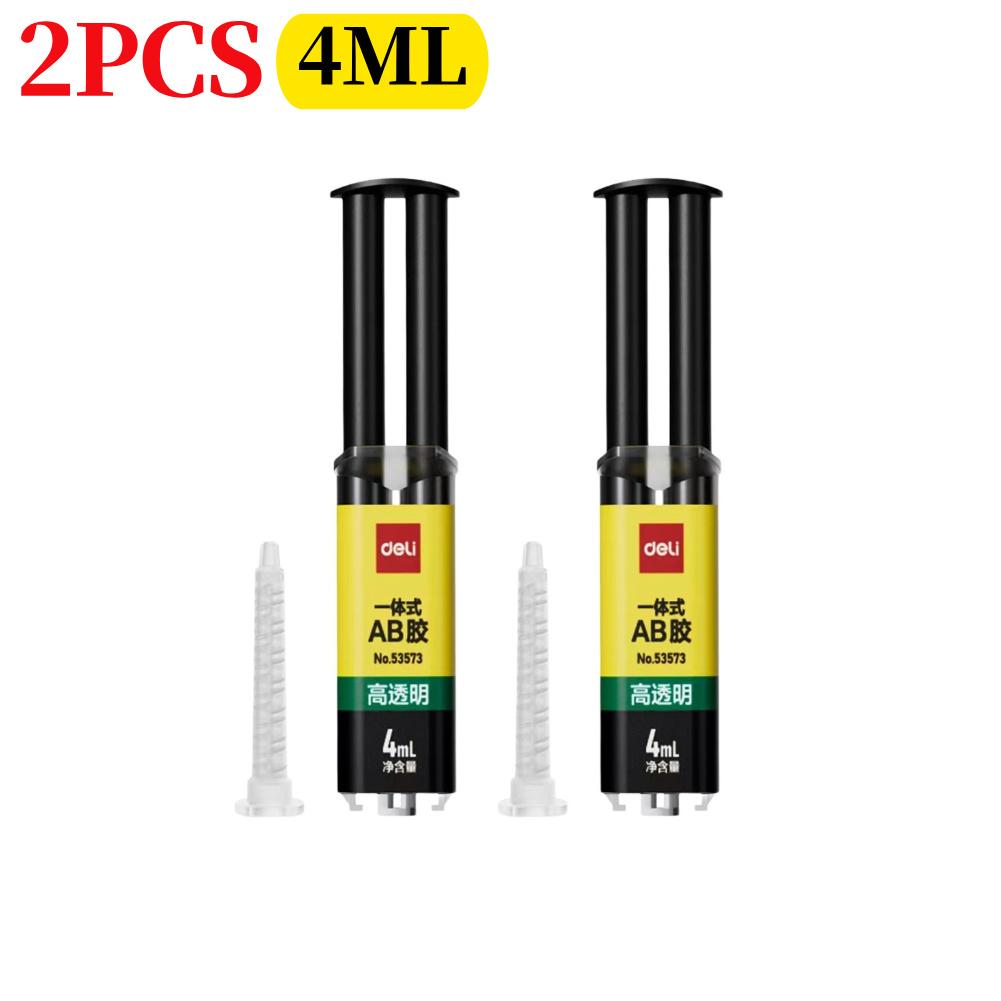 10 шт. Эпоксидный клей-смола AB Холодная сварка Клей для ремонта металла Холодная сварка Клей Магический клей для ремонта пластика Промышленный ремонтный агент Клей AB