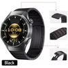 22mm Quick Release Titanium Strap for Huawei Watch GT6/GT6 Pro/5/GT5 GT4 46mm Metal Wristband Correa for Amazfit Bip 6 5/GTR 4 3