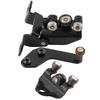 3Pcs Car Sliding Door Roller   Kit for  00-13 AC11-V268K35, Replacement Parts