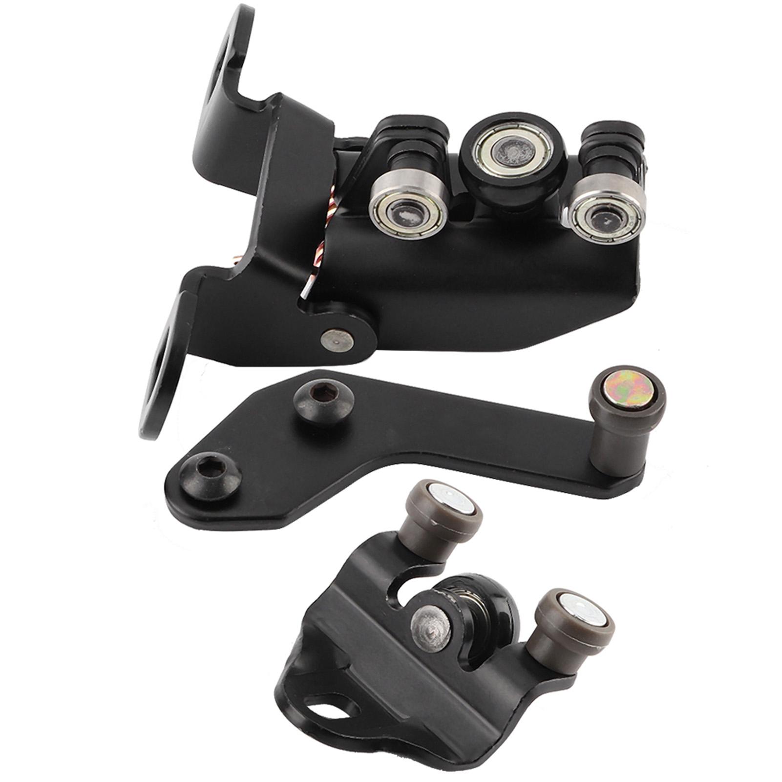 

3 шт. Комплект роликов для раздвижной двери автомобиля для 00-13 AC11-V268K35, Запасные части