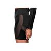 Adidas Originals FW23 Sheer Mesh Solid Color Sports Shorts Women Shorts Black IL9498