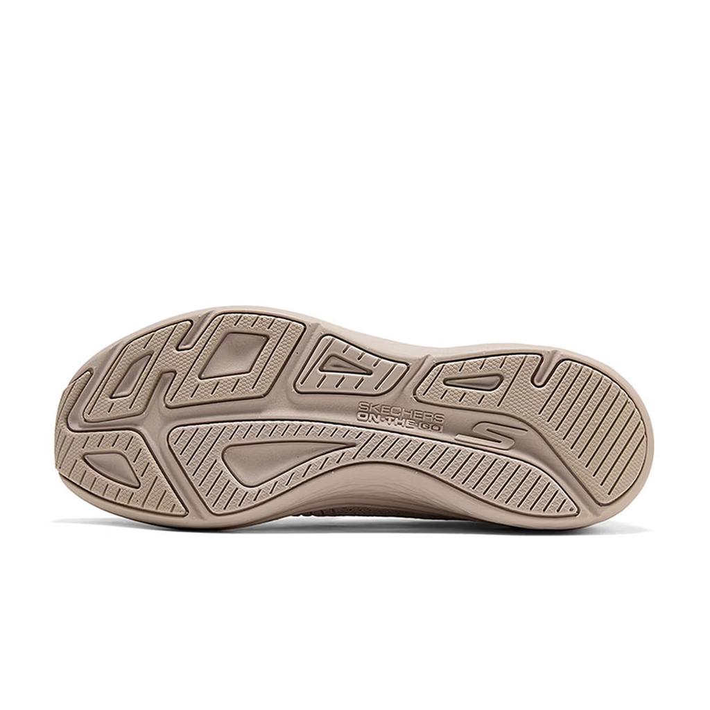 Skechers O-T-G Womens Slip-On Round Toe Low-Top Walking Shoes Women Sneakers 137562-TPE