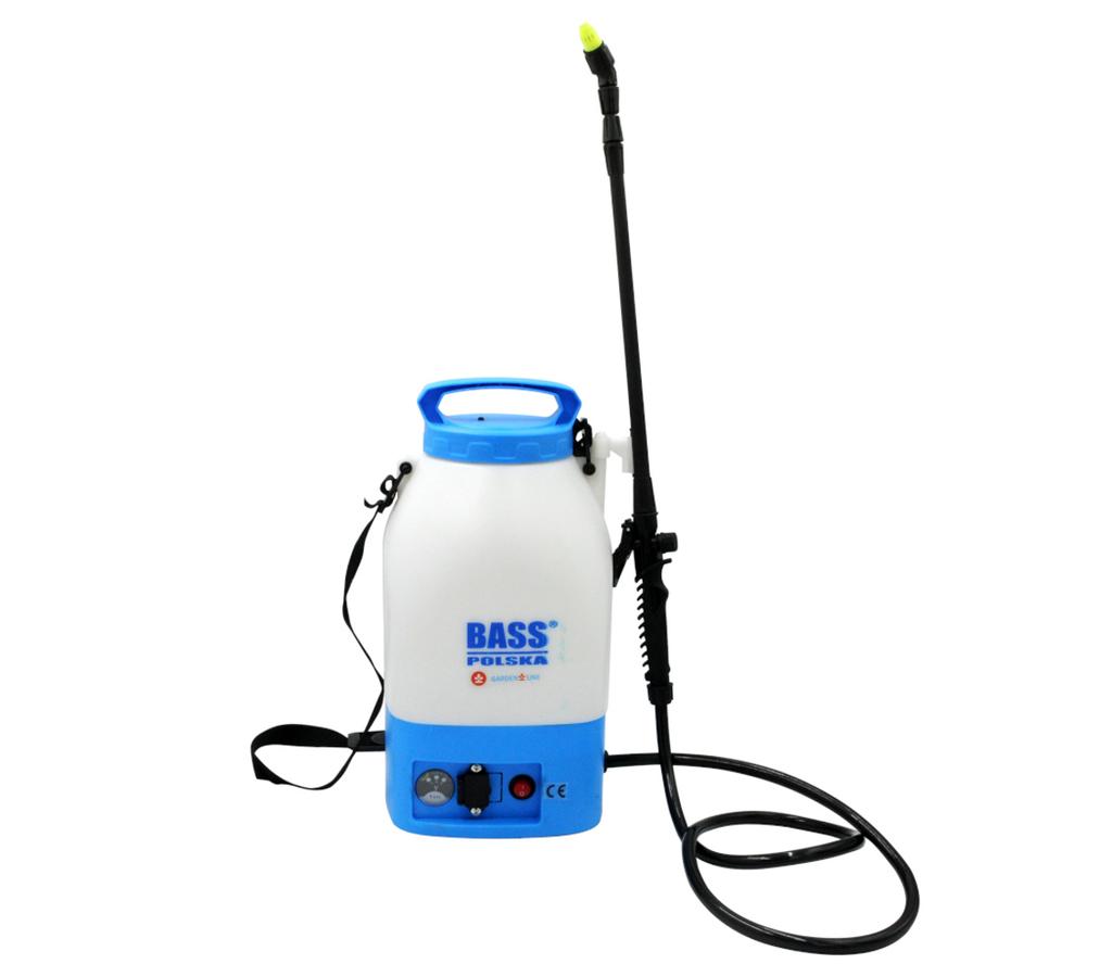 Battery-powered Sprayer 6