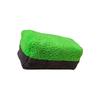 Pack Of 3 Microfiber Applicators High Absorbency & Reusable Designs Double  Sided Microfiber Sponges set for Car Coating