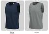 Men's Quick Dry Breathable Sleeveless Running Tank Top