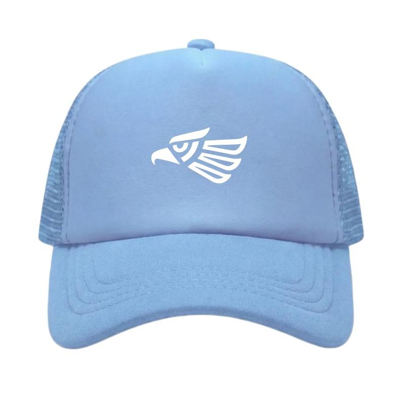 Mexikanischer Adler Aufdruck Verstellbare Baseballkappe Klassische Snapback Dad Hat Atmungsaktive Netzmütze Golf Angeln Outdoor Sonnenschutzkappe