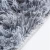 Gray Area Rug 120x180cm Soft Floor Carpet