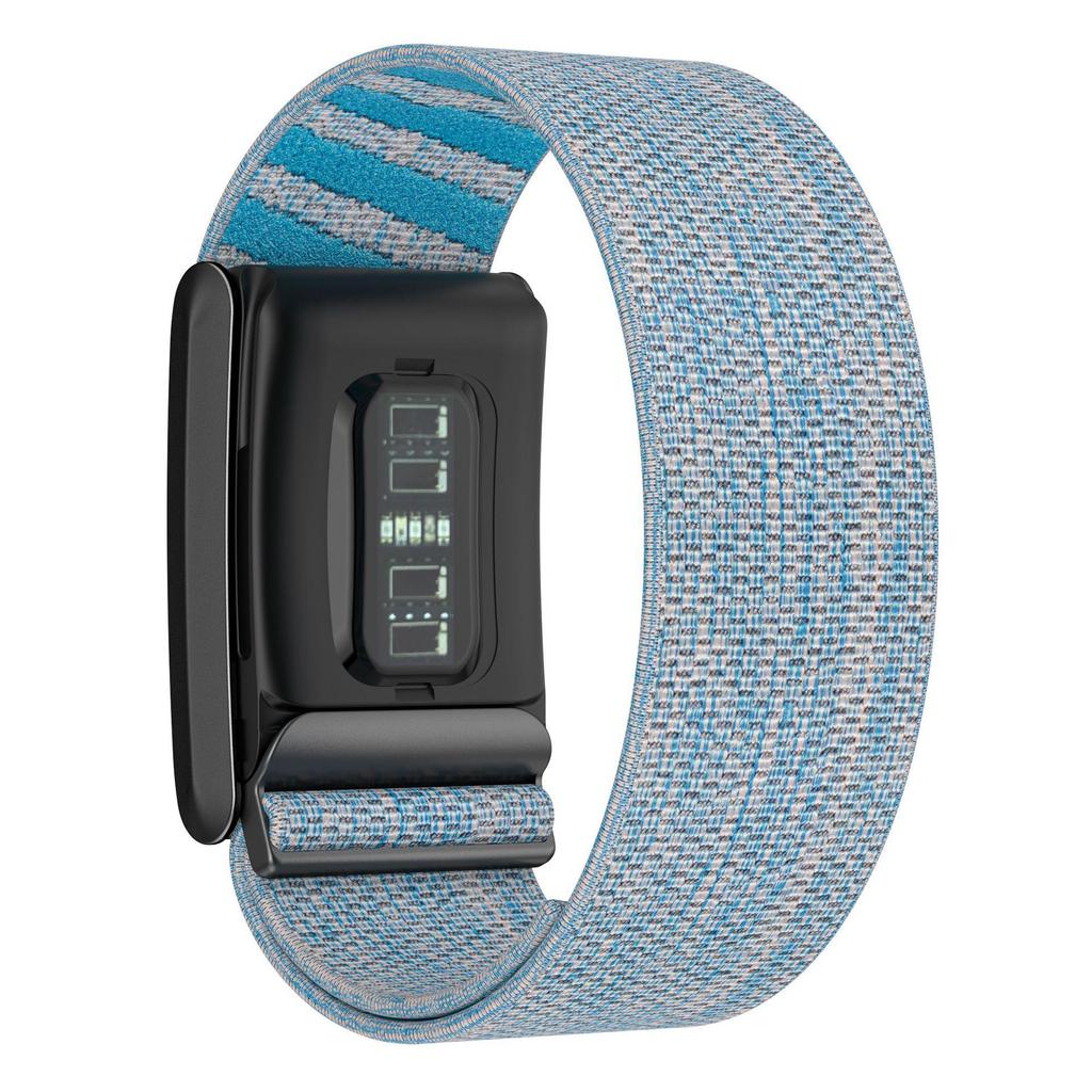 WHOOP 5.0/4.0 Nylon Woven Strap: Smart Sport Elastic Watch Band