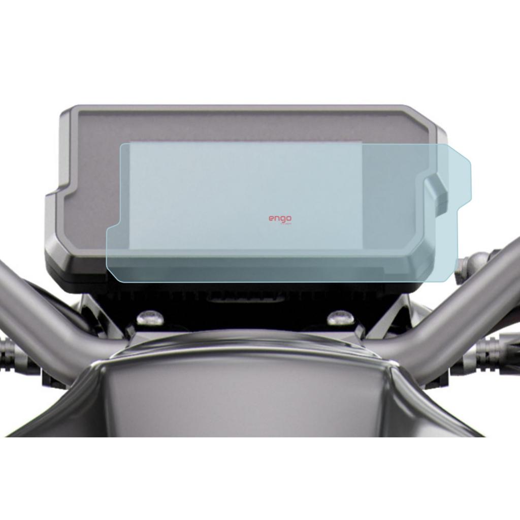 

For KTM 390 Duke Screen Protector Digital Display 2023 Naked чистий