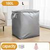 Moving Bags Large-capacity Thickened Bags Artifact Quilts Clothes Foldable Storage Bags