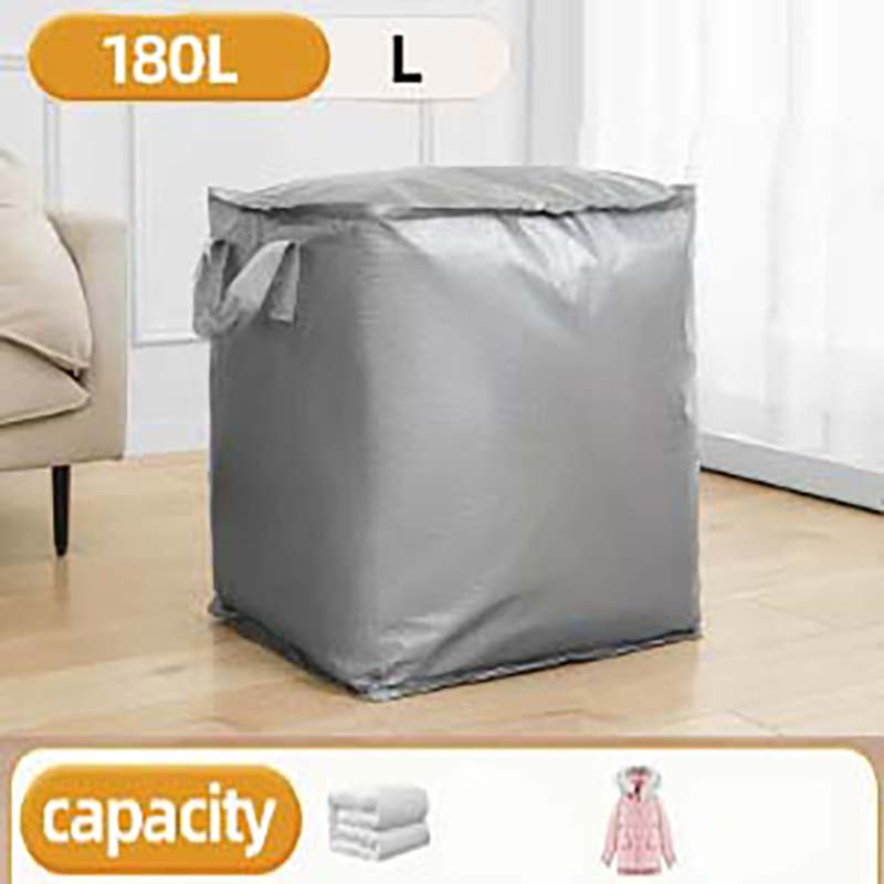 Moving Bags Large-capacity Thickened Bags Artifact Quilts Clothes Foldable Storage Bags