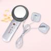 Body Sculpting Machine Stainless Steel Plastic Electric Cellulite Massager for Women Girls