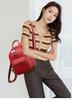 2025 Autumn/Winter Women's Multi-Compartment Large Capacity Backpack - European & American Style Shoulder Travel Bag
